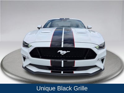 2022 Ford Mustang GT Premium