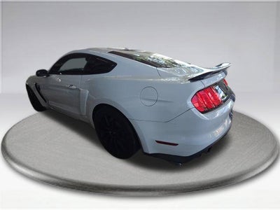 2016 Ford Mustang Shelby GT350