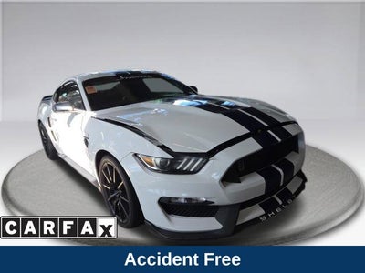 2016 Ford Mustang Shelby GT350