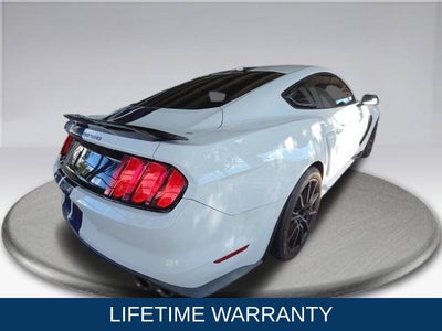 2016 Ford Mustang Shelby GT350