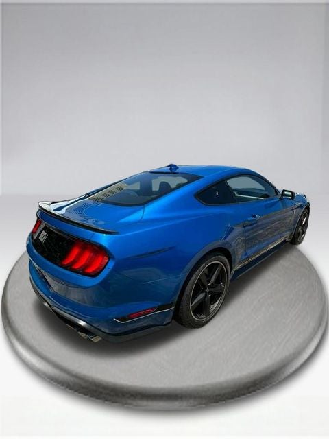 2021 Ford Mustang Mach 1