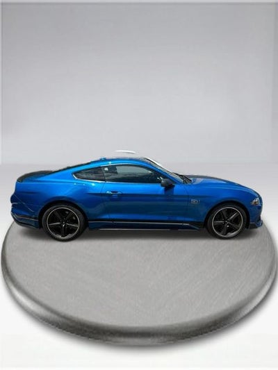 2021 Ford Mustang Mach 1