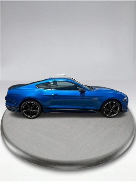 2021 Ford Mustang Mach 1
