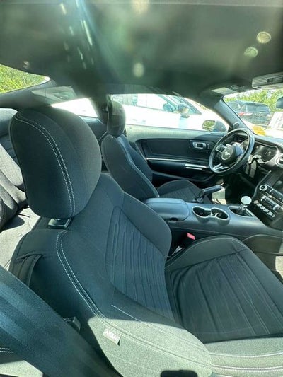 2021 Ford Mustang Mach 1
