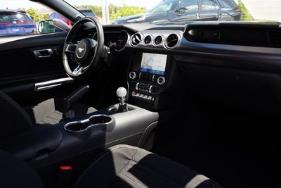 2021 Ford Mustang Mach 1