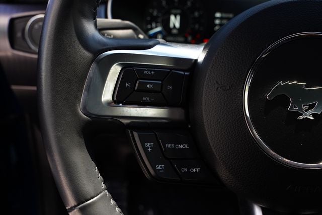 2021 Ford Mustang Mach 1