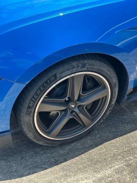 2021 Ford Mustang Mach 1
