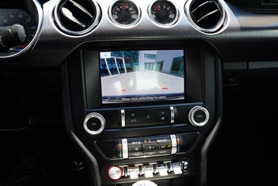 2021 Ford Mustang Mach 1