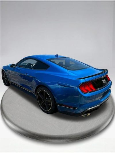 2021 Ford Mustang Mach 1