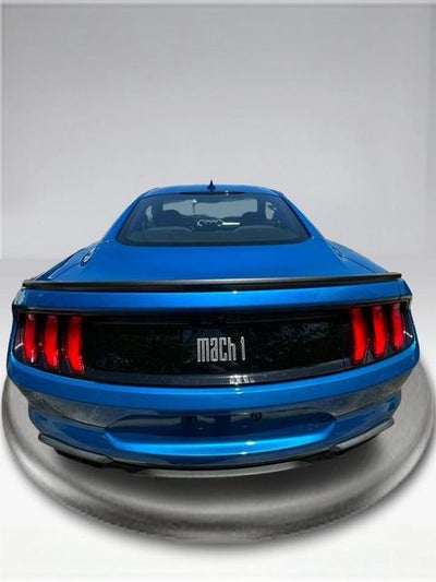 2021 Ford Mustang Mach 1