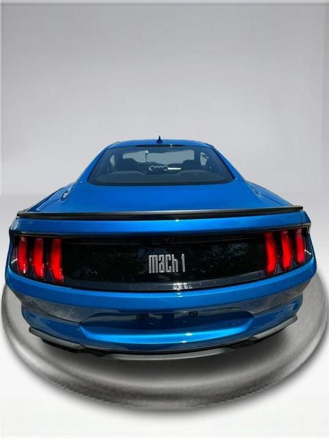 2021 Ford Mustang Mach 1