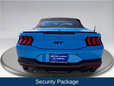 2025 Ford Mustang GT Premium