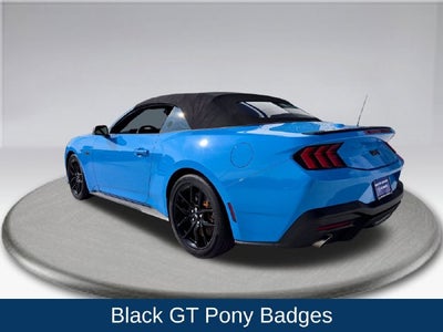 2025 Ford Mustang GT Premium