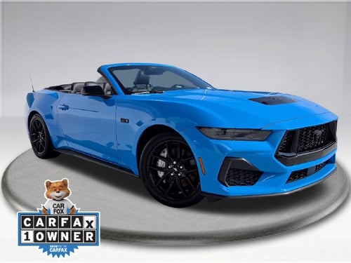 2025 Ford Mustang GT Premium