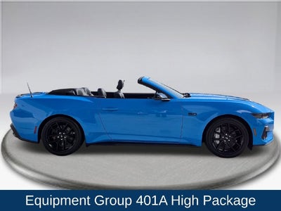 2025 Ford Mustang GT Premium