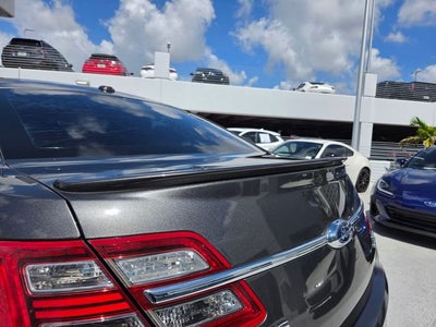 2015 Ford Taurus SEL