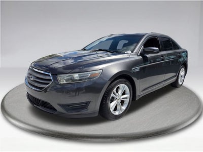 2015 Ford Taurus SEL