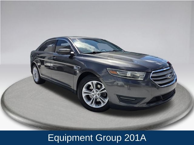 2015 Ford Taurus SEL