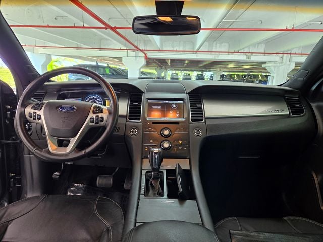 2015 Ford Taurus SEL
