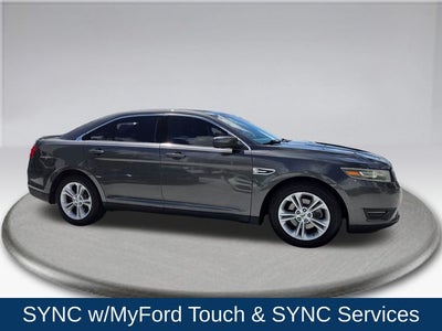 2015 Ford Taurus SEL