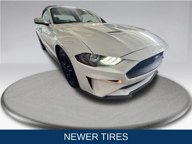 2019 Ford Mustang EcoBoost Premium