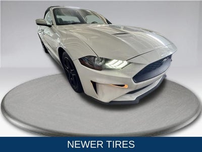2019 Ford Mustang EcoBoost Premium