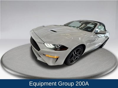 2019 Ford Mustang EcoBoost Premium