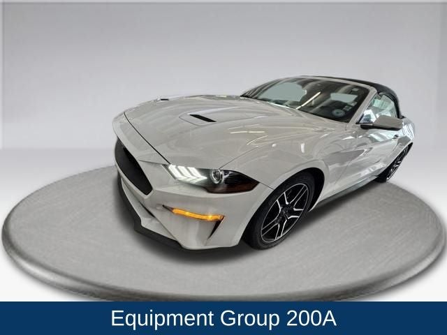 2019 Ford Mustang EcoBoost Premium