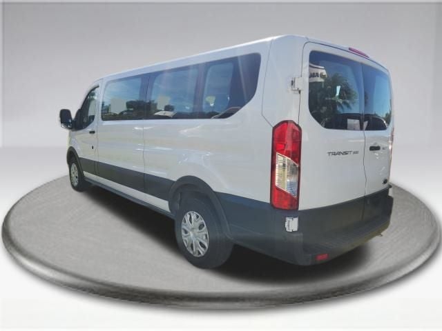 2022 Ford Transit Passenger Wagon XLT