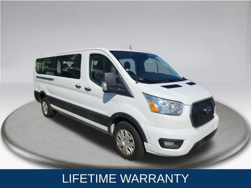 2022 Ford Transit Passenger Wagon XLT