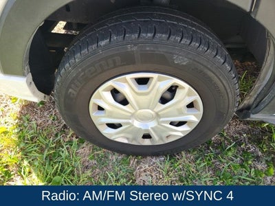 2022 Ford Transit Passenger Wagon XLT