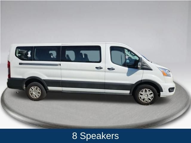 2022 Ford Transit Passenger Wagon XLT
