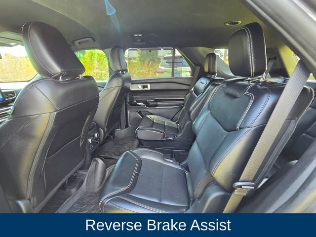 2021 Ford Explorer ST