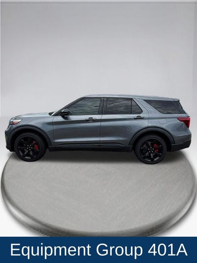 2021 Ford Explorer ST