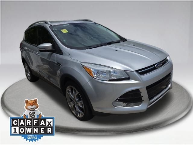 2016 Ford Escape Titanium