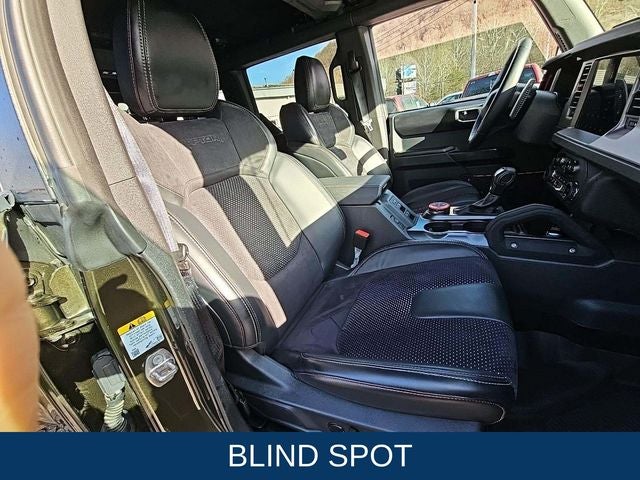 2024 Ford Bronco Raptor