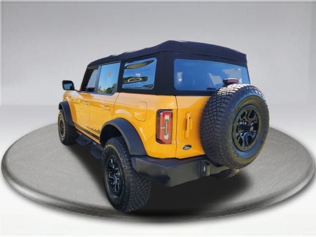 2021 Ford Bronco Wildtrak