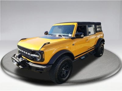 2021 Ford Bronco Wildtrak