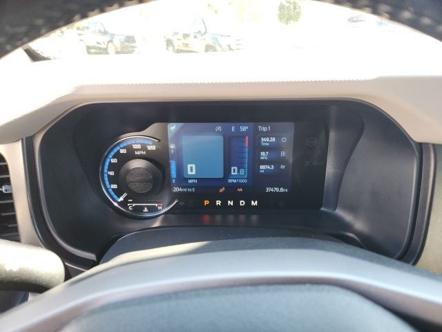 2021 Ford Bronco Wildtrak