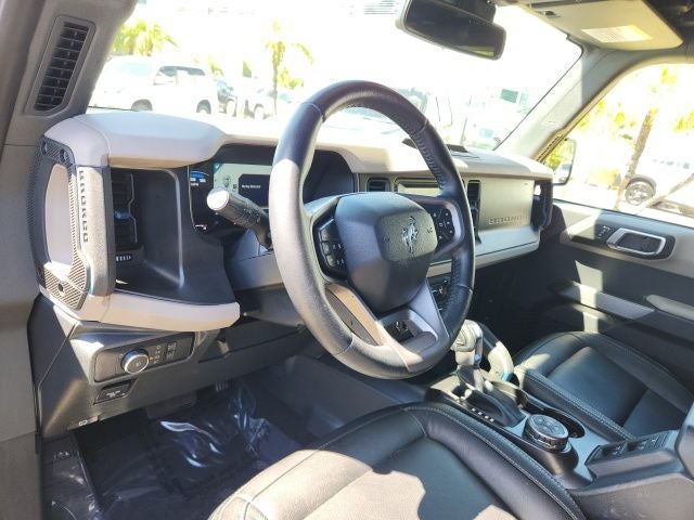 2023 Ford Bronco Wildtrak