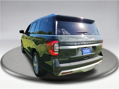 2022 Ford Expedition Platinum