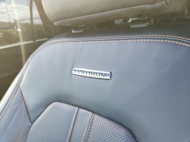 2022 Ford Expedition Platinum