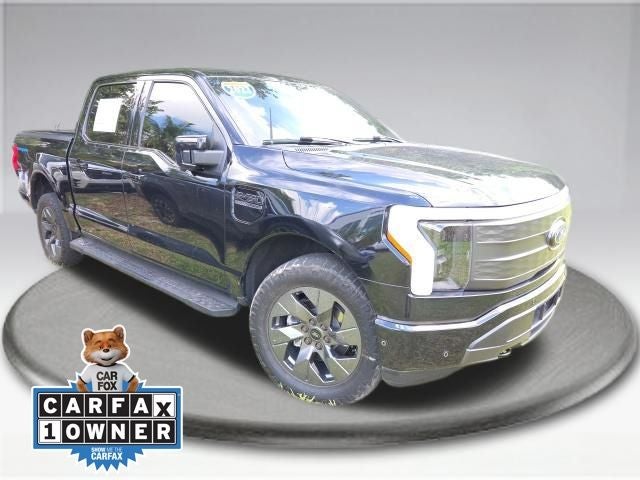 2023 Ford F-150 Lightning Lariat