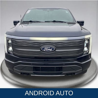 2024 Ford F-150 Lightning Lariat
