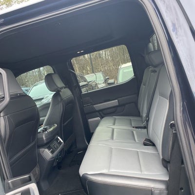 2024 Ford F-150 Lightning Lariat