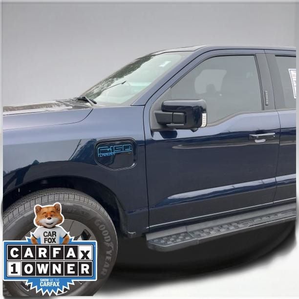 2024 Ford F-150 Lightning Lariat