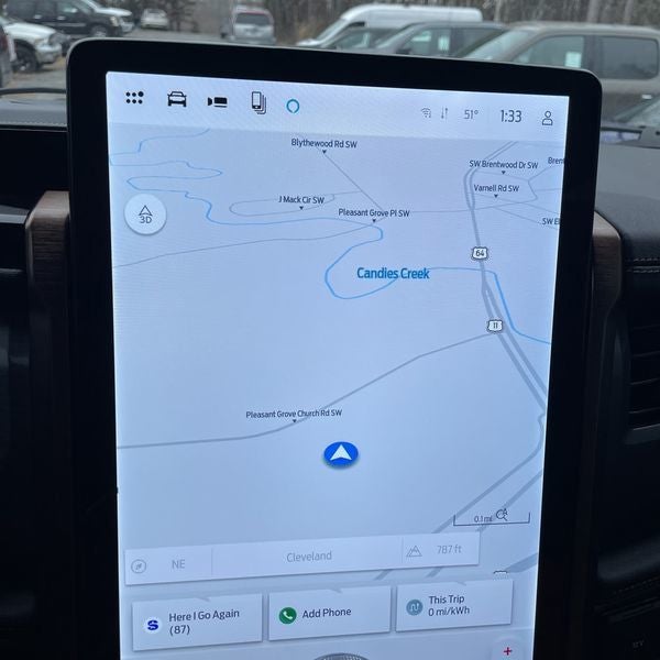 2024 Ford F-150 Lightning Lariat