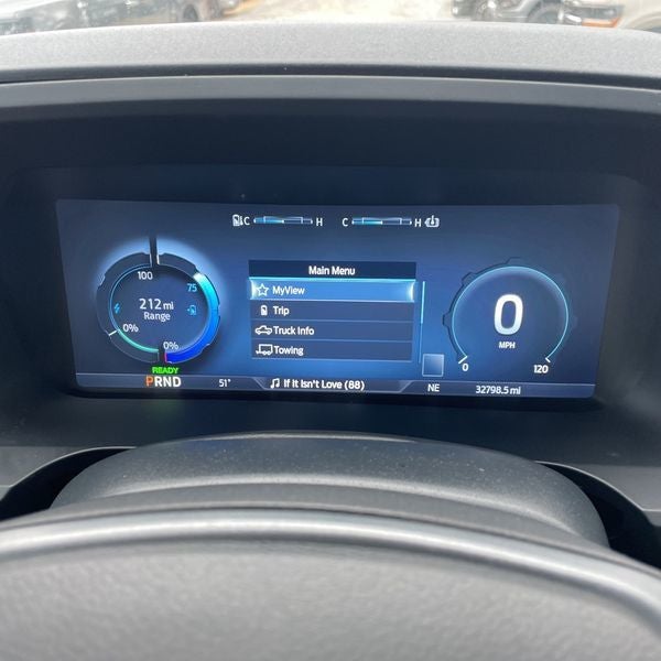 2024 Ford F-150 Lightning Lariat