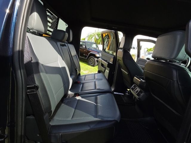 2024 Ford F-150 Lightning Lariat