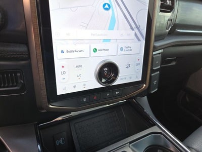 2024 Ford F-150 Lightning Lariat